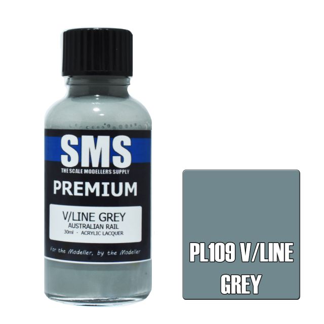 SMS - Premium V/Line Grey 30ml  - PL109