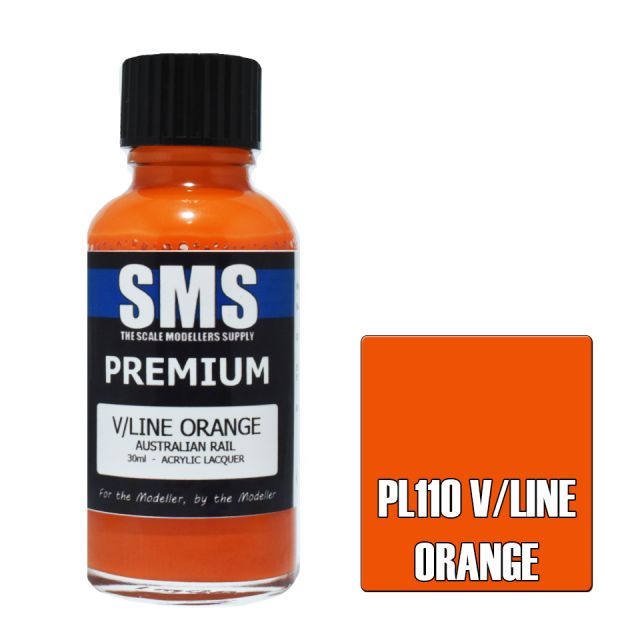 SMS - Premium V/Line Orange 30ml  - PL110
