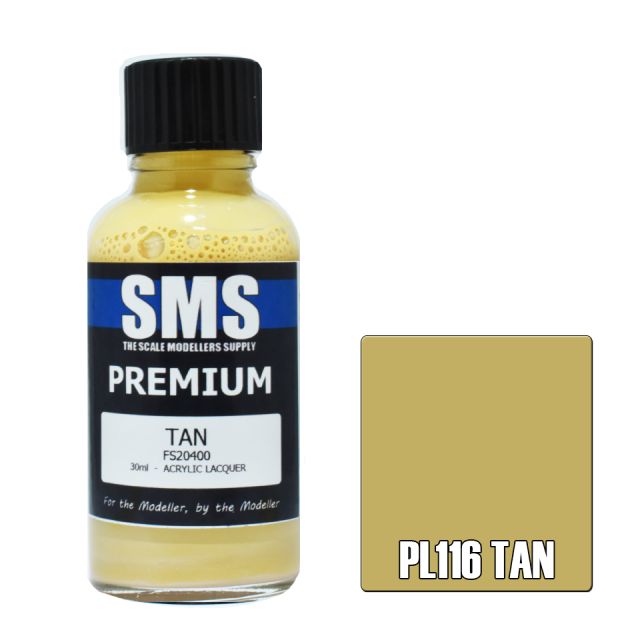 SMS - Premium Tan 30ml  - PL116