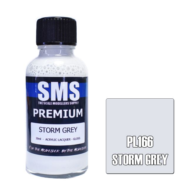 SMS - Premium Storm Grey 30ml - PL166