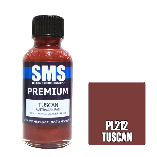 SMS - Premium Tuscan 30ml - PL212