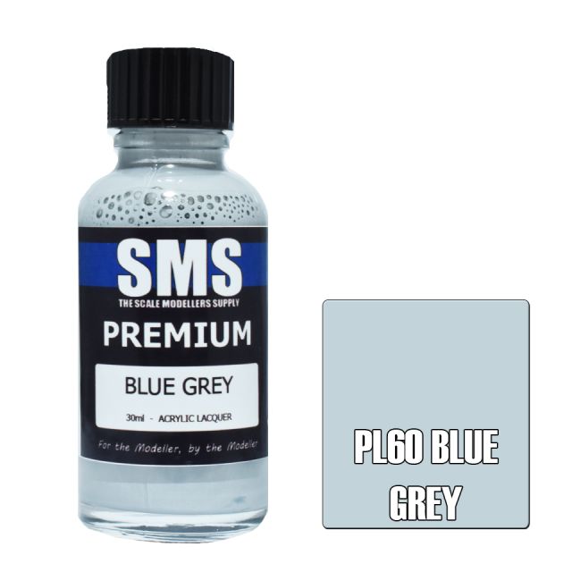 SMS - Premium Blue Grey 30ml - PL60
