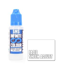 SMS - Infinite Colour Sheen Adjust 20ml - IA03