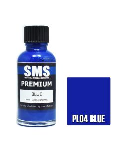 SMS - Premium Blue 30ml - PL04