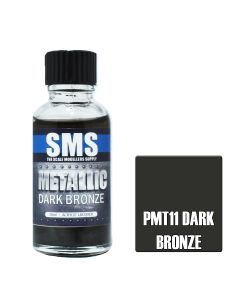 SMS - Metallic Dark Bronze 30ml - PMT11