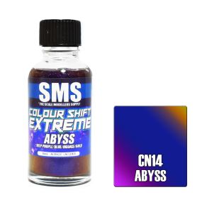 SMS - Colour Shift Extreme Abyss 30ml - CN14