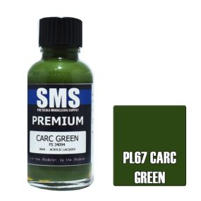 SMS - Premium Carc Green 30ml - PL67