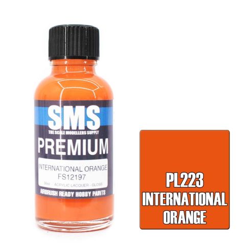 SMS - Premium International Orange FS12197 30ml - PL223