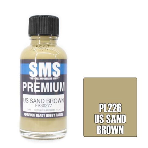 SMS - Premium US Sand Brown FS30277 30ml - PL226